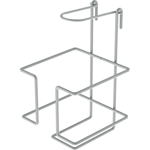 Metal Sanitizer Holder Distribution Industrielle GC