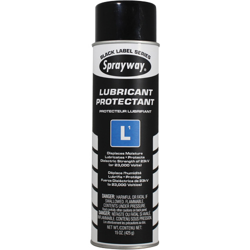 Lubrifiant protecteur L1, Canette a&eacute;rosol Distribution Industrielle GC