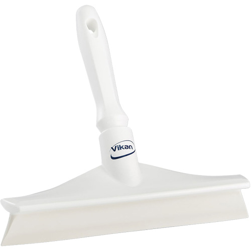 Ultra Hygiene Bench Squeegee, 10", White Distribution Industrielle GC