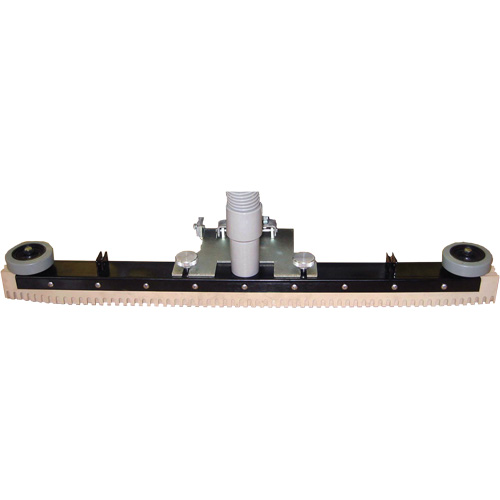 Raclette avant Distribution Industrielle GC