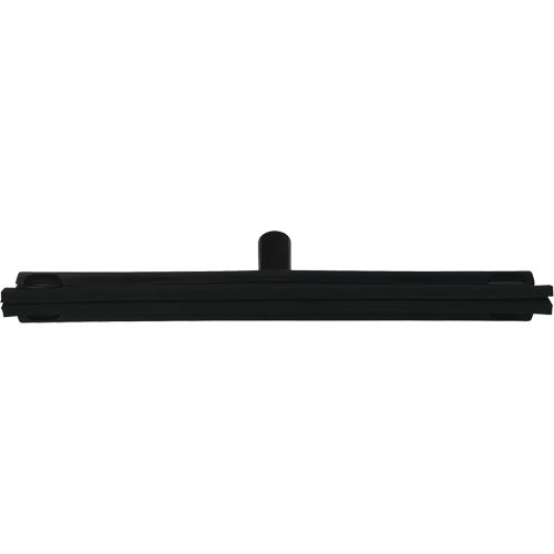 Fixed Head Food Hygiene Floor Squeegee, 20", Black Distribution Industrielle GC