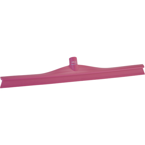 Single Blade Ultra Hygiene Squeegee, 24", Straight Blade Distribution Industrielle GC