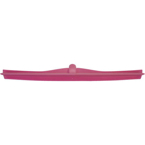 Single Blade Ultra Hygiene Squeegee, 24", Straight Blade Distribution Industrielle GC