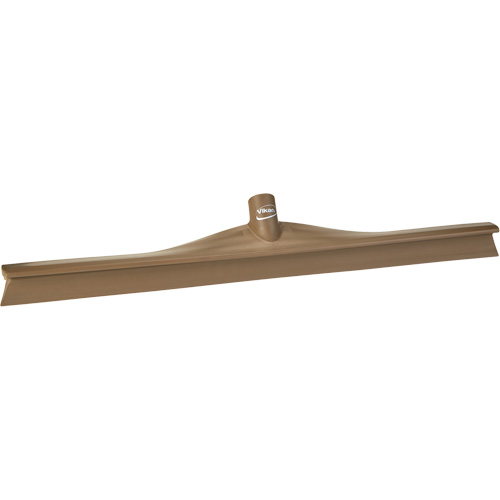 Raclette simple ultra hygi&eacute;nique, 24", Lame Droit Distribution Industrielle GC