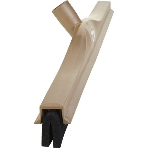 Raclette avec lame en mousse, 24", Lame Droit Distribution Industrielle GC