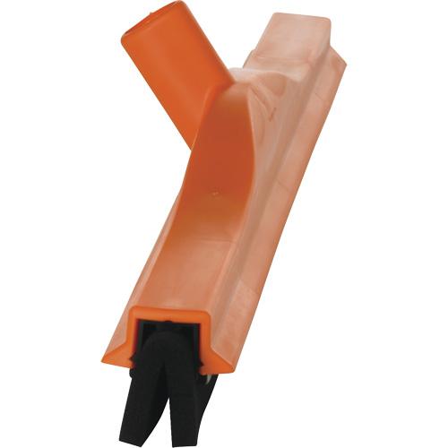 Raclette avec lame en mousse, 24", Lame Droit Distribution Industrielle GC