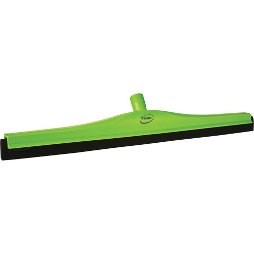 Raclette avec lame en mousse, 24", Lame Droit Distribution Industrielle GC