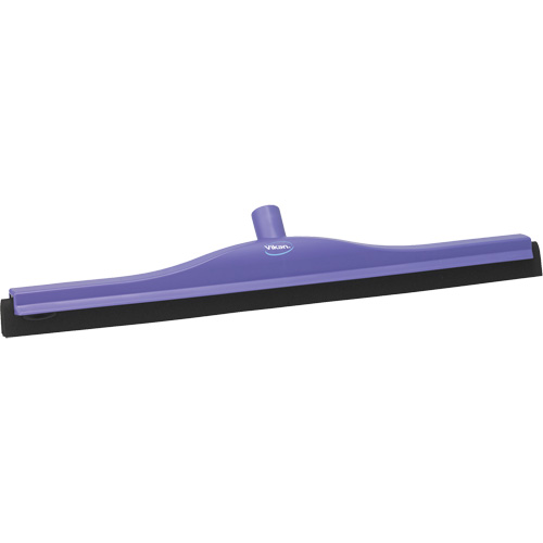Raclette avec lame en mousse, 24", Lame Droit Distribution Industrielle GC