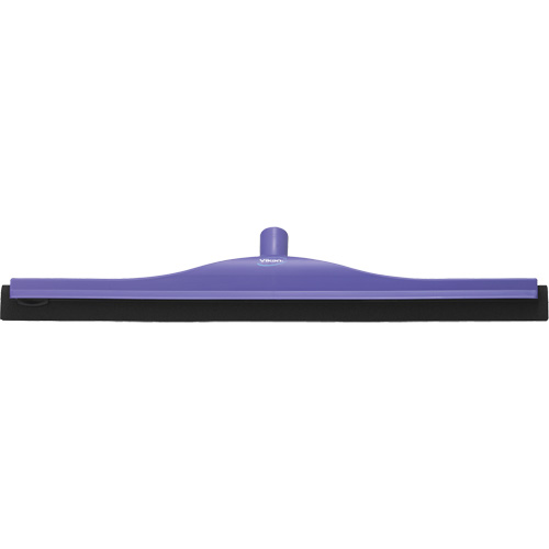 Raclette avec lame en mousse, 24", Lame Droit Distribution Industrielle GC