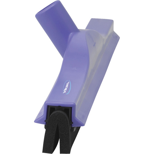 Raclette avec lame en mousse, 24", Lame Droit Distribution Industrielle GC