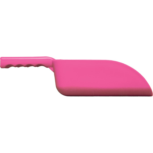 Petite pelle &agrave; main, Plastique, Rose, 32 oz Distribution Industrielle GC