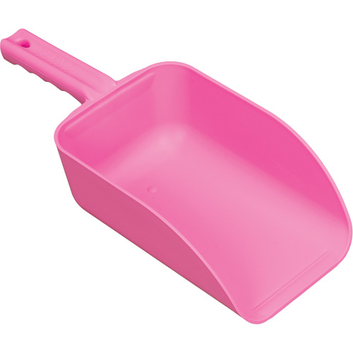 Grande pelle &agrave; main, Plastique, Rose, 82 oz Distribution Industrielle GC