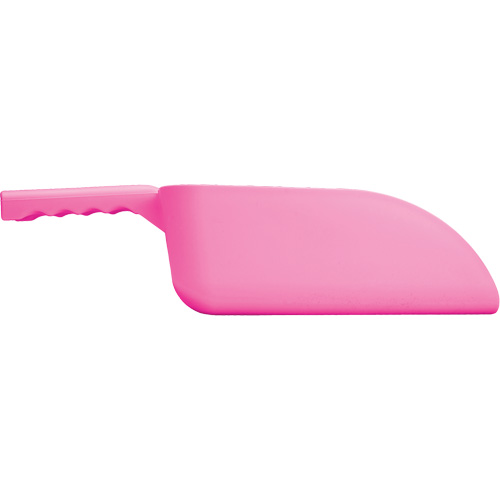 Grande pelle &agrave; main, Plastique, Rose, 82 oz Distribution Industrielle GC