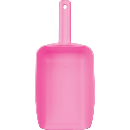 Grande pelle &agrave; main, Plastique, Rose, 82 oz Distribution Industrielle GC