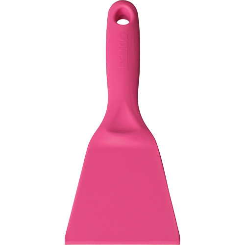 Plastic Scraper, Pink, 3" W x 8" L Distribution Industrielle GC