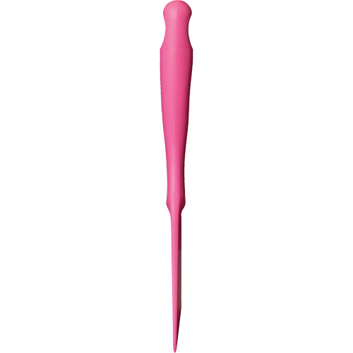 Plastic Scraper, Pink, 3" W x 8" L Distribution Industrielle GC