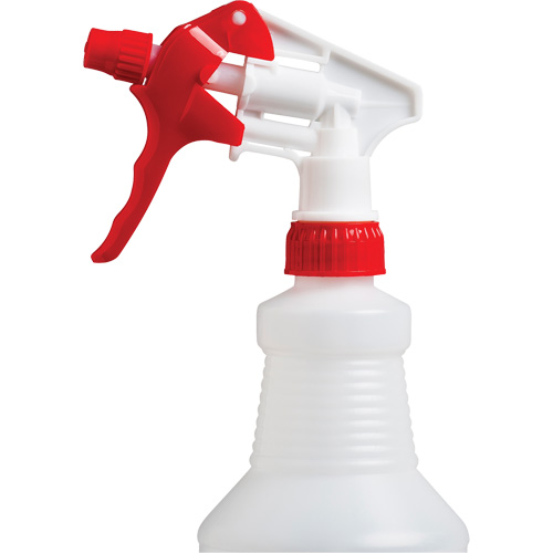 Spray Bottle with Trigger Sprayer, 33.8 oz. Distribution Industrielle GC