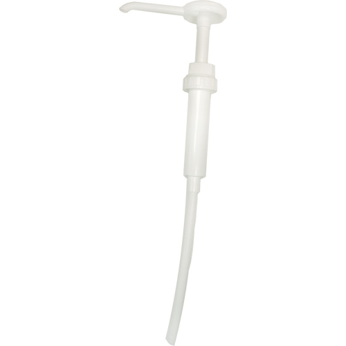 Pompe manuelle, Longueur du tube 13" Distribution Industrielle GC