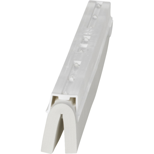 Cartouche de lames en mousse de rechange, 16", Blanc Distribution Industrielle GC