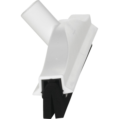 Raclette en mousse &agrave; t&ecirc;te fixe, 16", Blanc Distribution Industrielle GC