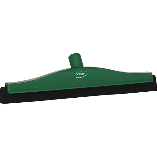 Raclette en mousse &agrave; t&ecirc;te fixe, 16", Vert Distribution Industrielle GC