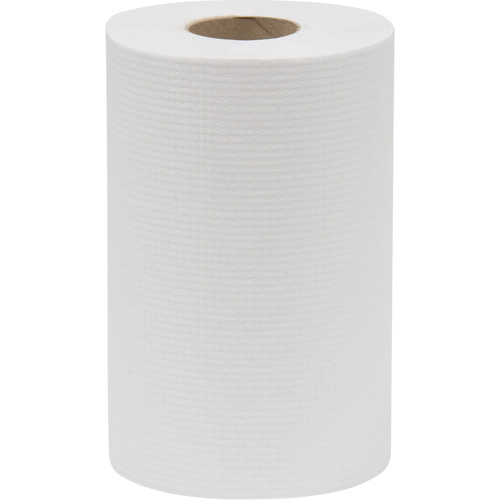 Everest Pro Paper Towel Rolls, 1 Ply, Standard, 300' L Distribution Industrielle GC