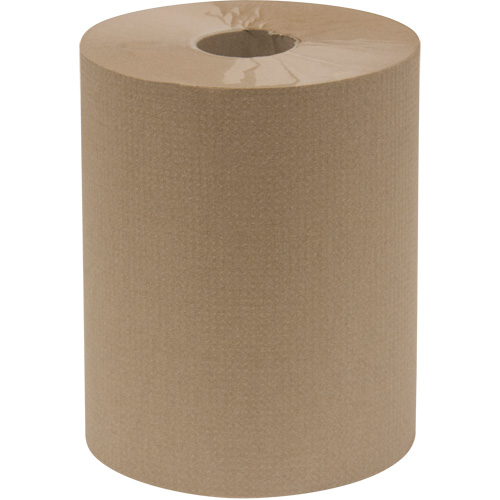 Everest Pro Paper Towel Rolls, 1 Ply, Standard, 600' L Distribution Industrielle GC