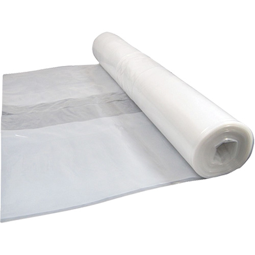 Sacs de calibre industriel, Utilitaire, 43" la x 56" lo, 2 mils, Transparent, Capacit&eacute; 211,98 L (56 gal.) Distribution Industrielle GC