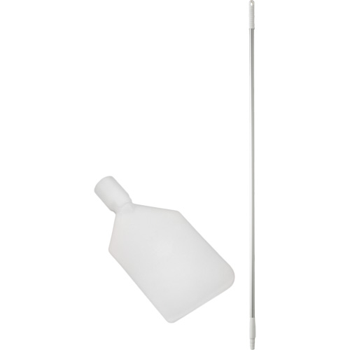 Paddle Scraper with Handle, White, 4-1/3" W x 59" L Distribution Industrielle GC