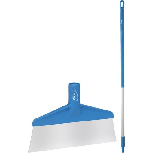 Floor Scraper with Handle, Blue, 9-3/5" W x 55-9/10" L Distribution Industrielle GC