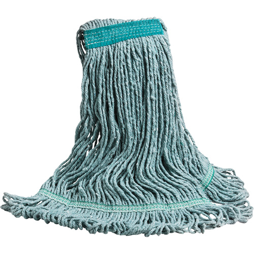 Swinger Wet Mop, Polyester/Rayon, Loop Style Distribution Industrielle GC
