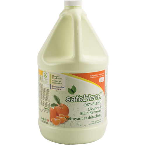 Nettoyant et d&eacute;tachant Oxy-Blend, 4 L, Cruche Distribution Industrielle GC