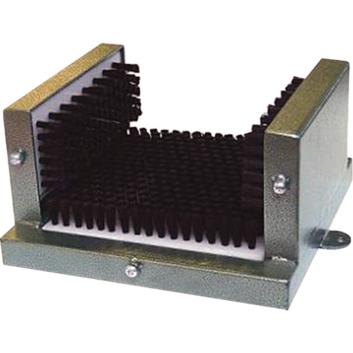 Nettoyeur manuel de chaussures Distribution Industrielle GC