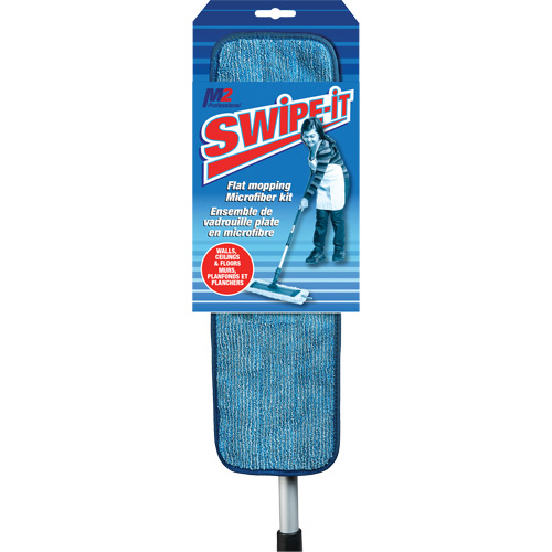Trousse de support Swipe-It Velcro, 18" Distribution Industrielle GC
