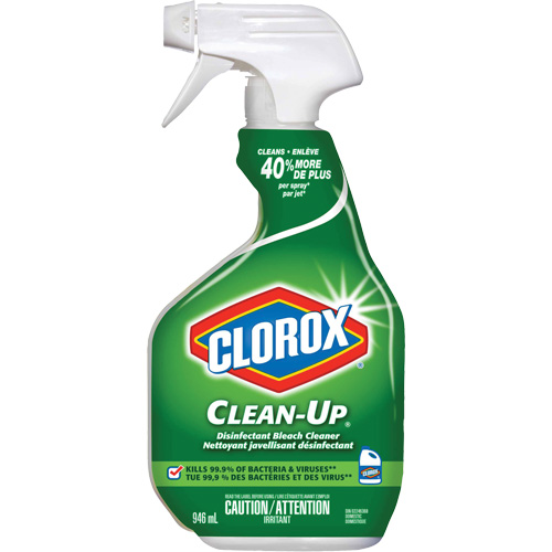 Clean-Up&reg; Disinfectant Cleaner, 946 ml, Trigger Bottle Distribution Industrielle GC