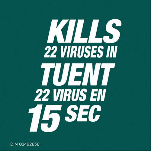 Lingettes d&eacute;sinfectantes, 75 lingettes Distribution Industrielle GC