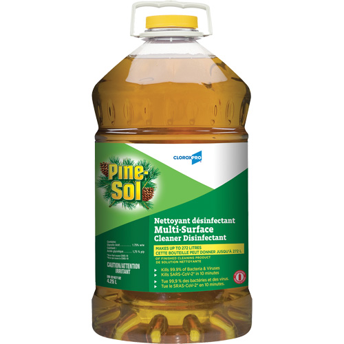 Pine Sol&reg; Multi-Surface Cleaner, 4.25 L, Jug Distribution Industrielle GC