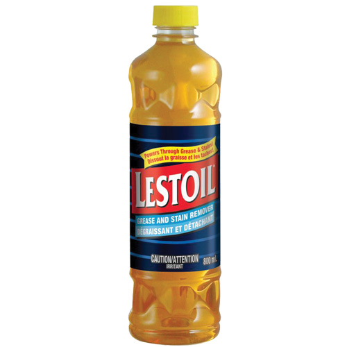 D&eacute;graissant et d&eacute;tachant Lestoil, 800 ml, Bouteille Distribution Industrielle GC