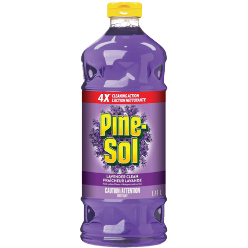 Nettoyant d&eacute;sinfectant tout usage Pine Sol, 1,4 L , Bouteille Distribution Industrielle GC