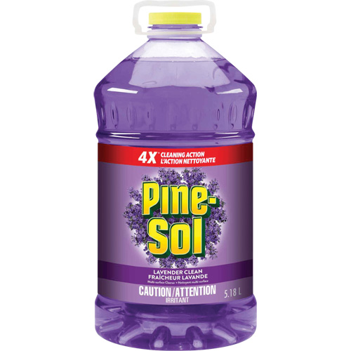 Pine Sol&reg; All-Purpose Disinfectant Cleaner, 4.25 L, Jug Distribution Industrielle GC