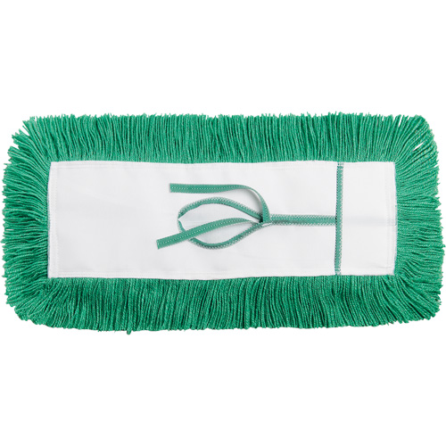 Static-H Dust Mop, Tie-On Style, Nylon, 48" L x 5" W Distribution Industrielle GC