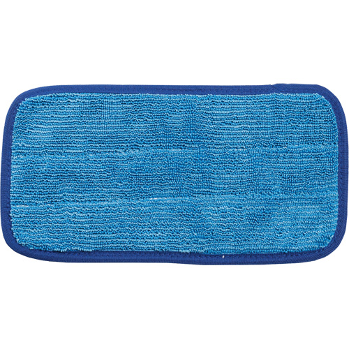 Wet Mop Pad, Finishing, Nylon/Polyester, 5-1/2" x 24" Distribution Industrielle GC