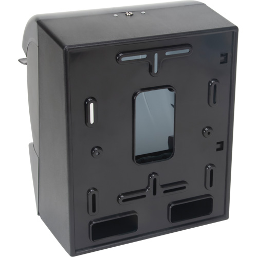 Distributeur pour rouleau d'essuie-mains, Manuel, 10,63" la x 9,84" p x 13,78" h Distribution Industrielle GC