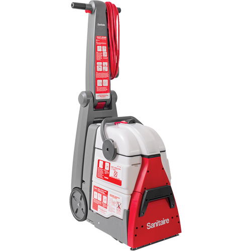 RESTORE Upright Carpet Extractor Distribution Industrielle GC
