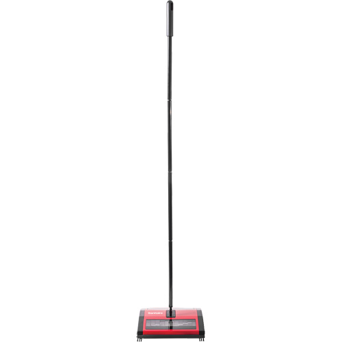 Manual Sweeper with Clear Window, Manual, 9.5" Sweeping Width Distribution Industrielle GC