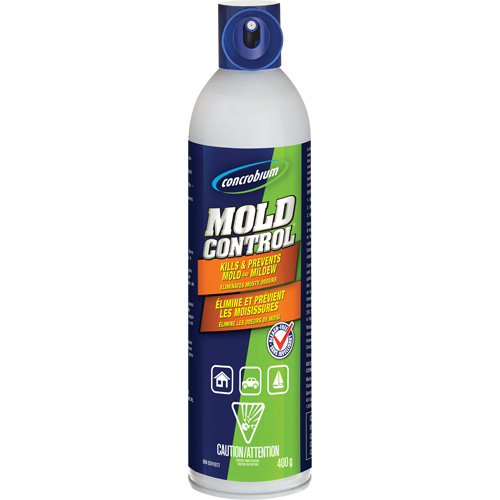 Concrobium&reg; Mold Control, 400 g, Aerosol Can Distribution Industrielle GC