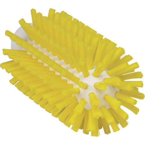 2.5" Brush, Stiff Bristles, 5-3/5" Long, Yellow Distribution Industrielle GC
