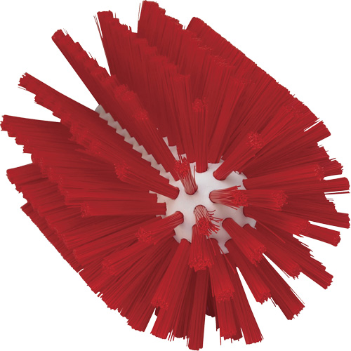 3.5" Brush, Medium Bristles, 6" Long, Red Distribution Industrielle GC