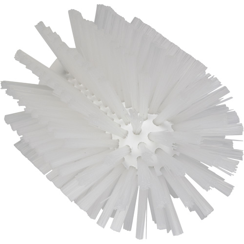 3.5" Brush, Medium Bristles, 6" Long, White Distribution Industrielle GC