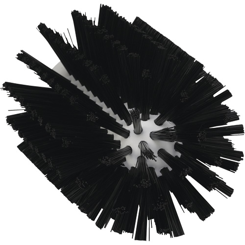3.5" Brush, Medium Bristles, 6" Long, Black Distribution Industrielle GC